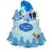 Personalised Elsa Anna Stand Up Edible Wafer Cake Decorating party