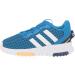 adidas Unisex Toddler Racer Tr 2.0 Running Shoes - Size 8 Toddler Blue Rush/White/Dark Blue - Buy Online on GoSupps.com