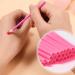 BOULTON 50pcs Disposable Lip Brushes - Lipstick Applicator Wand Tool for Makeup - Green Lip Gloss Brush - Buy Online on GoSupps.com