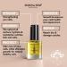 Nail Oil Saviour - Repair Treatment for Dry, Split Nails - 9ml - Organic Argan, Jojoba & Almond Oil - Made in Spain - Buy Online on GoSupps.com