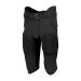 Russell Athletic Youth Integrated Football Pants 7 Piece L Black