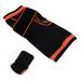 Milisten Elbow Protector Compression Sleeve - Elbow Guard Pads for Arm Support (Orange) | International Shipping Available - Buy Online on GoSupps.com