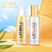 Latibell Glitter Spray Mist - Gold 2.7 fl oz | Body & Hair Shimmer Sparkle | Women's Cosmetic Glitter Spray - Buy Online on GoSupps.com