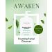 Awaken Foaming Facial Cleanser Gentle Daily Face Wash with 3 Essential Ceramides for All Skin Types Oil-Free Hydrating & Refreshing Lather Non-Comedogenic 16 fl oz Pump Bottle - Buy Online on GoSupps.com