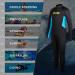 Goldfin Kids Wetsuit 3mm Neoprene Fullsuit Back Zip for Boys - Black, Size 10 - Buy Online on GoSupps.com