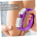 Gleavi Thigh Massage Roller - Portable ABS Massage Device for Soothing Leg Relief | International Shipping - Buy Online on GoSupps.com