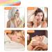 Luxiv 120 Pcs Compressed Facial Sponges | 5 Colors Estheticians Makeup Cleansing Sponges for Women | Exfoliating & Makeup Removal Sponge - Buy Online on GoSupps.com