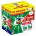 Ariel Platinum Washing Pods 100 Washes 2320G +Extra Stain Removal On top fresh 100 count (Pack of 1)