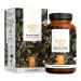 Quercetin bromelain complex 120 capsules vegan - 500mg quercetin high dose 100mg bromelain and 16mg vitamin C per daily dose - flowering time of nature loyalty