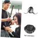 MAGICLULU Piece Womens Hair Clips Ladies Wigs Black Hair Clips French Barrette Bangs Hair Clip Thick Braided Hair Clips Clip Bangs Clip in Fringe Clip in Bangs Real Hair Slim Curtain Miss medium Black - Buy Online on GoSupps.com