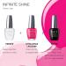 OPI Nail Polish Infinite Shine Long-Wear Lacquer Aphrodite's Pink Nightie - 0.5 fl oz - Buy Online on GoSupps.com