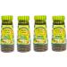 Walkerswood Traditional Jamaican Green Seasoning 280g (Pack of 4) in a Premier Life Store Box - Buy Online on GoSupps.com