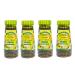 Walkerswood Traditional Jamaican Green Seasoning 280g (Pack of 4) in a Premier Life Store Box