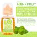 LLINEA Monk Fruit Sweetener - 2-Pack - 200 Servings, 6 Drops = 1 Tsp Sugar - Zero Calories, Carbs - Gluten-Free, Non-GMO - For Coffee, Tea, Smoothies & More - 2 Fl Oz - Buy Online on GoSupps.com