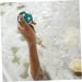 Solustre 10 Stk Acupressure Hand Massage Balls - Baoding Balls for Wellness & Fitness - Buy Online on GoSupps.com