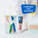 Anti-Bacterial Toothbrush for Adults - Expert Care Soft Bristles 4 Count Pack | Keeps Filament Surface Clean - Buy Online on GoSupps.com