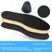 Buy WLLHYF Soft Latex Shoe Insoles - Breathable & Trim to Fit Replacement Pads for Sneakers Flats & More - Ideal for Women Men & Kids - International Shipping Available - Buy Online on GoSupps.com