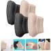 Mobestech Heel Stickers for Kids | 20 Pairs Non-Skid Half Size Pads | Comfortable Foam Padding & Suede Liners for Children's Shoes - Buy Online on GoSupps.com