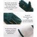 Jomewory Bite-Proof Gloves | Scratch & Water-Resistant Protective Gloves for Dogs Cats Birds & More | 35cm - Buy Online on GoSupps.com