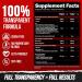 ALPHA LION Pre Workout Powder - Lion's Blood Flavor | Enhanced Energy & Focus with Beta Alanine, L-Taurine, and Tri-Source Caffeine | Nitric Oxide & Citrulline for Pump - 21 Servings - Buy Online on GoSupps.com