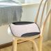 Portable Heated Stadium Seat Cushion | Waterproof USB Winter Heating | Energy-Saving Comfort - Beige - Buy Online on GoSupps.com