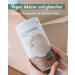 LiveFresh Chocolate Protein Powder (450g) | Vegan Meal Replacement | 29g Protein from Rice Soy Pea & Hemp - Buy Online on GoSupps.com
