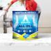 Astonish All In 1 Powerful Cleaning Dishwasher Tablets with Salt and Rinse Aid Mega Multipack of 200 Tablets (2 x 100) Lemon Fresh - Buy Online on GoSupps.com
