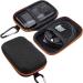Caseroxx Dexcom G7 Blood Glucose Meter Hard Case - Black Diabetic Storage Case - Buy Online on GoSupps.com