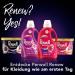 Perwoll Renew Flower Sea Liquid Detergent - 2x25 Washes for Black Laundry Revives Dark Colors & Gently Cleans with Seductive Fragrance - Buy Online on GoSupps.com