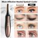 Heated Eyelash Curler - Rechargeable Electric Lash Lift with 4 Temperature Modes - Perfect Gift for Women - Buy Online on GoSupps.com