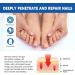 Keratin Nail Growth Oil Nail Strengthener for Damaged Nails - Buy Online on GoSupps.com
