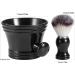 Premium Bart Razor Set - Men's Shaving Essentials with Soap Bowl Beard Care Brush & Mustache Razor Elevate Your Grooming Routine! - Buy Online on GoSupps.com
