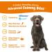 Zesty Paws Calming Chews for Dogs - Stress Relief with Ashwagandha & Melatonin - Buy Online on GoSupps.com