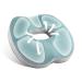 SPEEDWOW Hemorrhoid Donut Pillow, Ergonomic Design Hemorrhoid Cushion, Coccyx, Sciatica, Postpartum Pain Relief Memory Foam Cushion(Green)