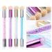 Double Sided Head Stamp Nail Art Pen Tool - Polishing Painting Drawing - Perfect Gift for Women & Girls | International Shipping Available - Buy Online on GoSupps.com