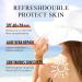 Sunscreen SPF 60+ Sun SPF 60 Lotion Effective Aloe Vera Sun Cream Very High Protection Sun Cream Repair Lotion Suncream Sun Face Protection Against UVA UVB Isolation Suncreen Face&Body Sun Protection - Buy Online on GoSupps.com