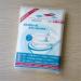 1PACK 10Pcs/lot Travel disposable toilet seat cover mat 100% waterproof toilet paper pad