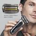 Buy 2023 Release Series 9 Pro Replacement Shaver Head - Compatible with Braun Series 9 Pro Electric Shavers (Gold & Black - Buy Online on GoSupps.com