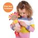 In the Night Garden Upsy Daisy Talking Teddy Bear | Cute & Sensory Toy for Babies 0-6 Months - Buy Online on GoSupps.com