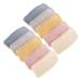 Beavorty 5 Pairs hairpin cute girl hair clip large hair clips for thick hair small hair clips hair accessories for women wedding cute hair clips hair snap cloth toddler modeling Bobby