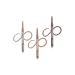 Eternal Automatic Water Resistant Eyebrow Liner Set - Long Lasting, High Precision Brow Definer (3 Pack) - Buy Online on GoSupps.com