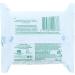 Simple Kind to Skin Micellar Remove Waterproof Make-up Cleansing Wipes for Sensitive Skin 25 Wipes - Buy Online on GoSupps.com