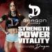 Buy DRAGON PHARMA Hydrolized Whey Protein Isolate - Fast Absorption Gluten Free 25g Protein Vanilla Soft Serve - Maximize Recovery - 31 Servings - Buy Online on GoSupps.com