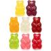 Albanese Ultimate 8 Flavor Gummi Bears 5oz - Buy Online on GoSupps.com