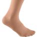 Medi Duomed Basic Thigh-High Compression Stockings with Lace | Unisex Short & Long CCL2 Socks | Caramel | Size III for Men & Women - Buy Online on GoSupps.com