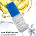 Buy Adhesive xD Oil-Resistant Eyelash Extension Glue | Waterproof Quick-Drying Vegan | 5 ml for Russian Volume & Excellent Retention - Buy Online on GoSupps.com
