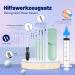 Buy AMDXD 1440p WiFi Otoscope Camera - Ear Wag Remote Ear Cleaner 8MP HD Ear Endoscope with IP4 Waterproof 6 LEDs for Adults Kids & Pets - Buy Online on GoSupps.com