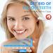 RTRTGS 14 PCs Tooth Whitening Strips | Safe Teeth Bleaching for Whiter Smiles | Fast Spot Removal & Enamel Protection - Buy Online on GoSupps.com