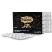 Premium Pure Shilajit Dry Drops by Siberian Green Altai Golden Mountains - 60 Tabs (200mg) | Authentic Safety & Quality Certified | US Lab Tested Fulvic Acid Herbal | 60 Count(pack of 1) - Buy Online on GoSupps.com