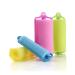 Conair Hair Rollers, Hair Curlers with Self Grip, Foam Rollers in Neon Colors, Assorted Sizes, 48 Pack